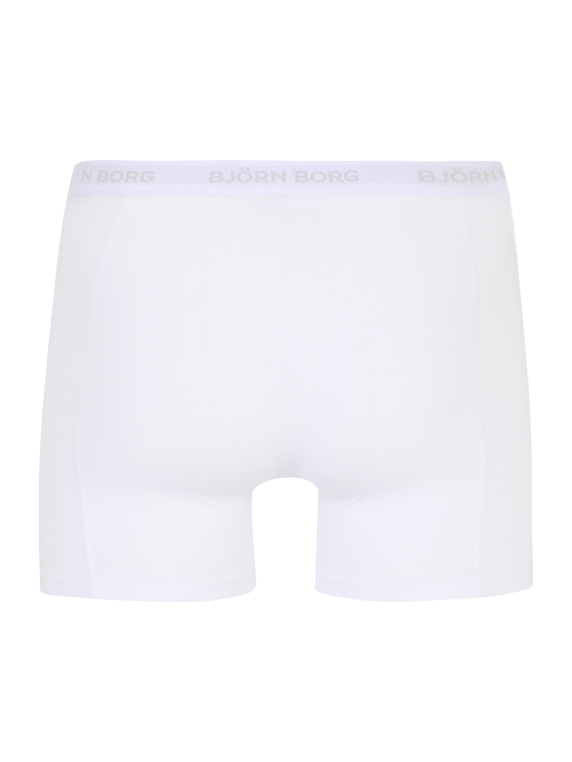 BJÖRN BORG Athletic Underwear in Grey