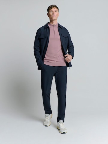 No Excess Sweatshirt in Roze