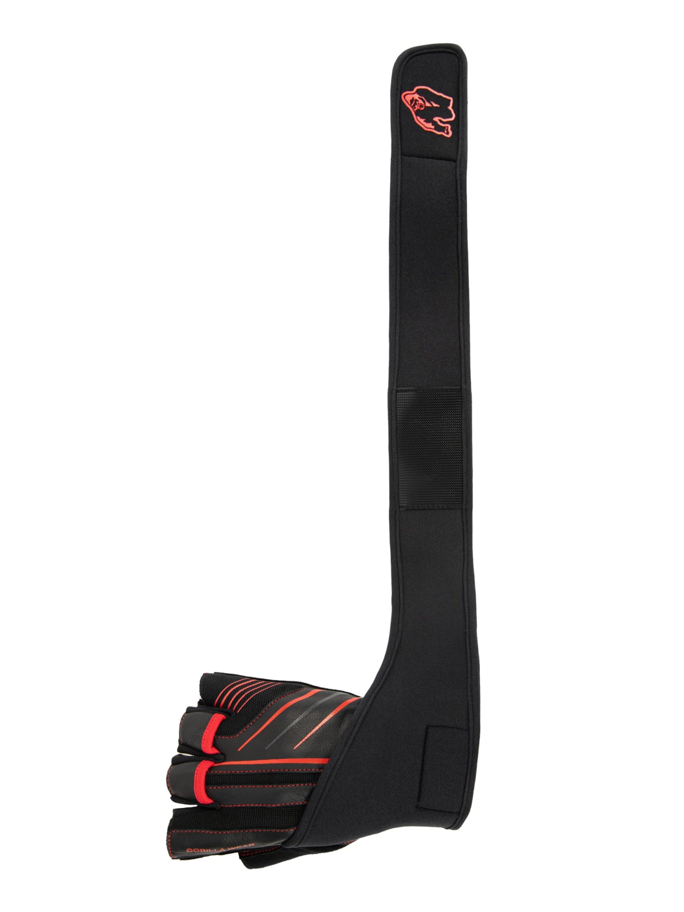 Gants de sport 'Dallas ' Gorilla Wear en noir