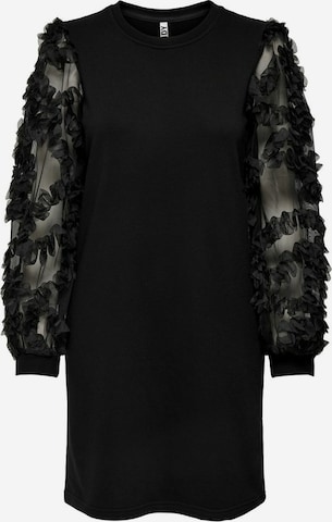 JDY Dress in Black: front