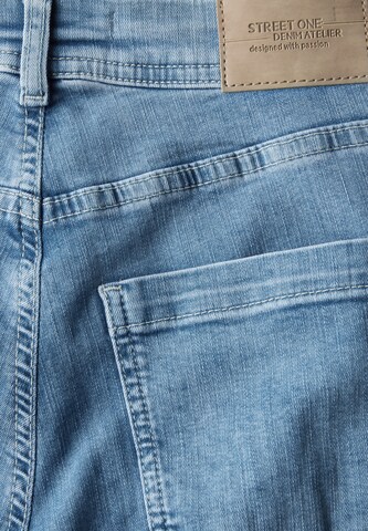 STREET ONE Regular Jeans in Blue