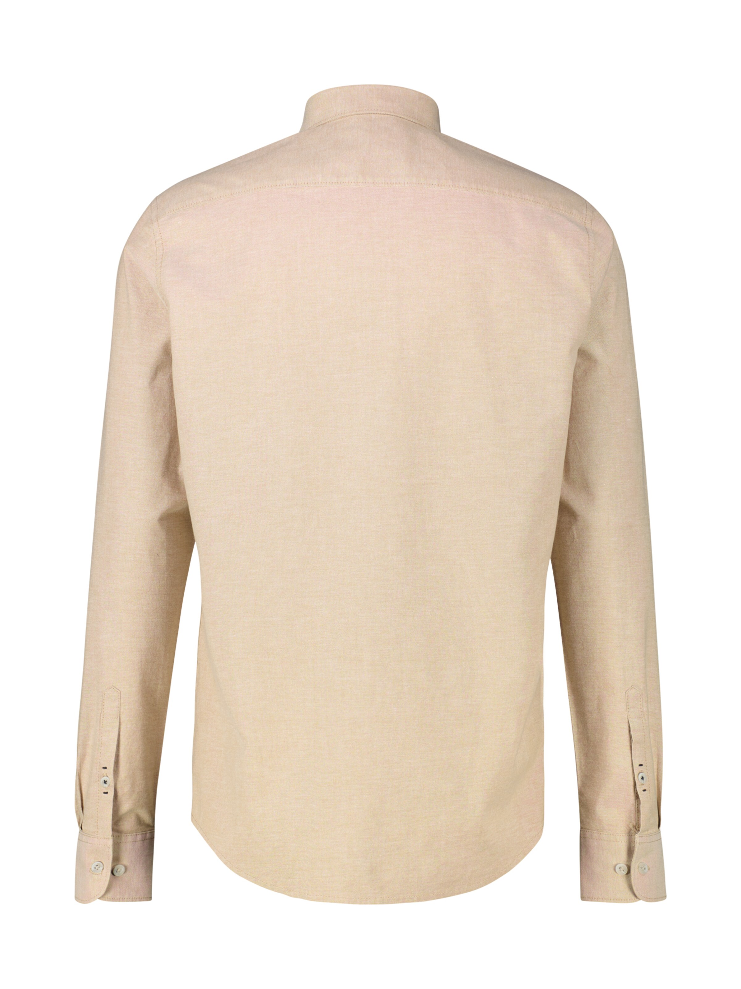 LERROS Regular fit Overhemd in Beige