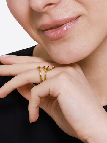 Bague Heideman en or