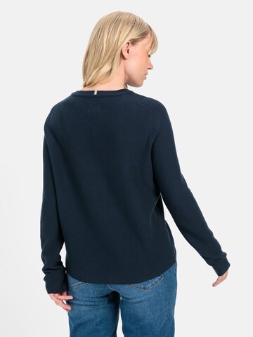CAMEL ACTIVE Sweater in Blue