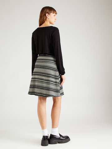 ABOUT YOU Jurk 'Elfi Dress' in Zwart