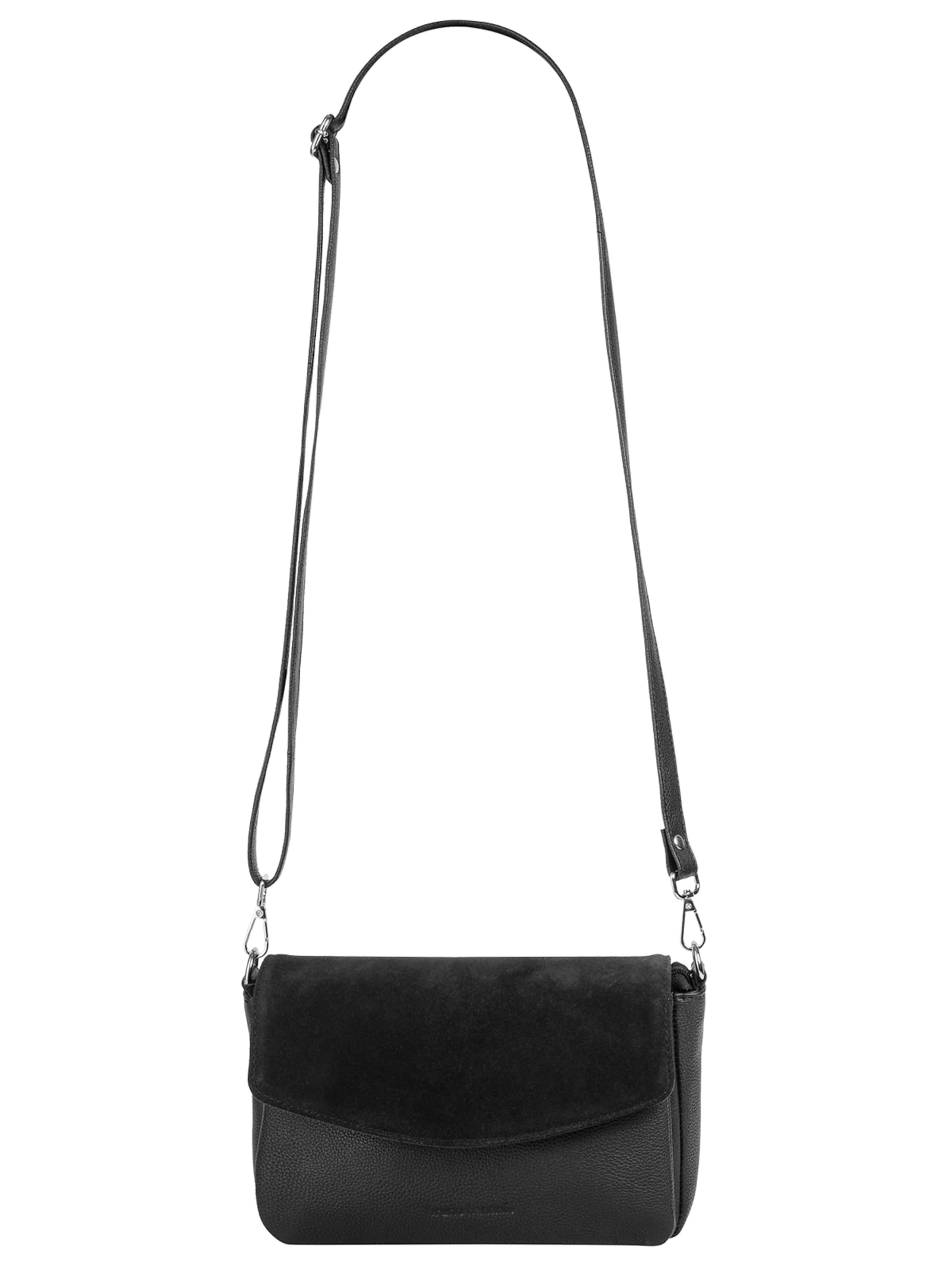 Sac à bandoulière Bruno Banani en noir