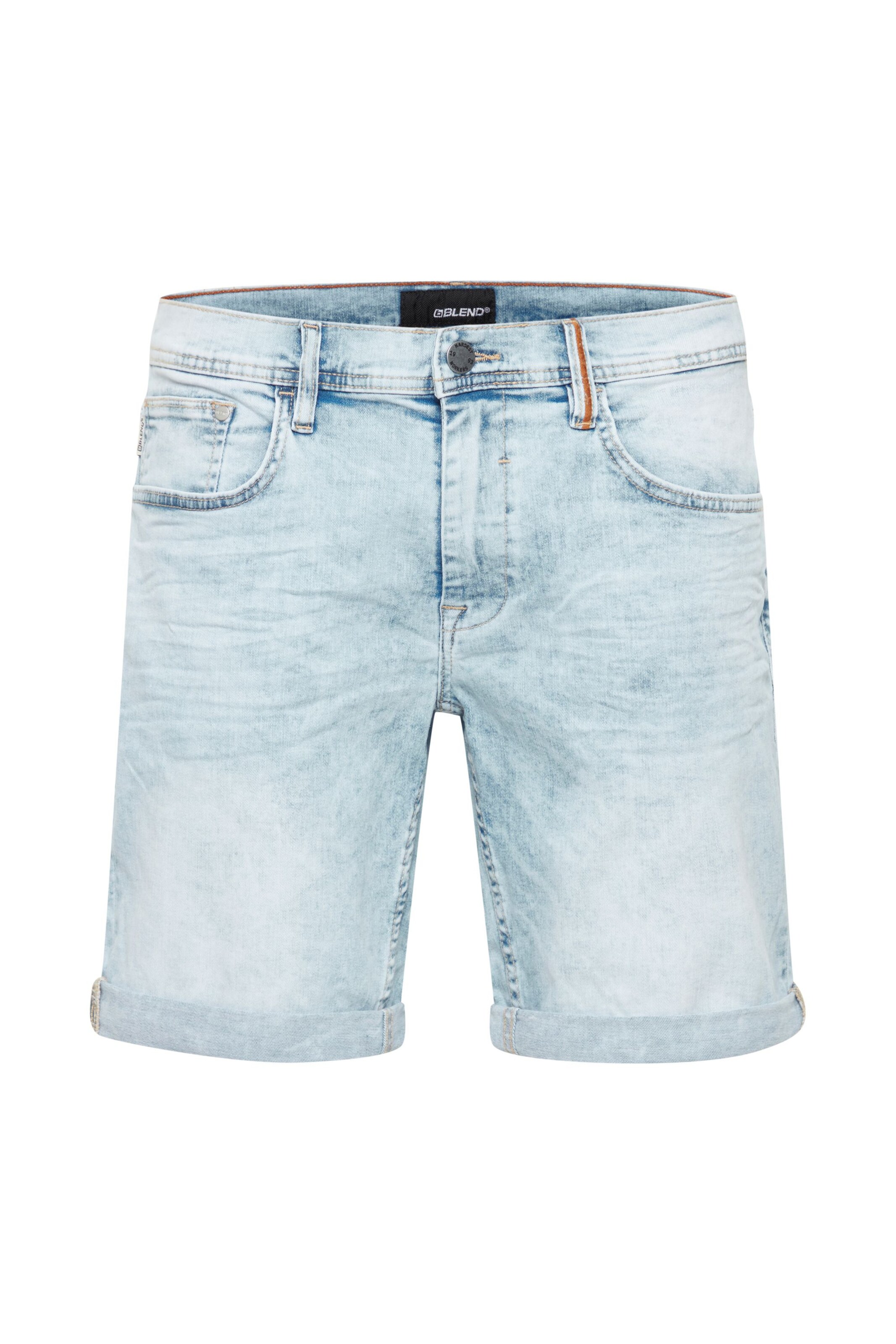 BLEND Jeans 'Denim' in Blue: front