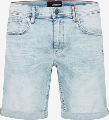 BLEND Regular Jeans 'Denim' in Blue: front