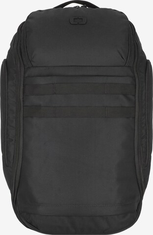 Ogio Backpack 'Pace Pro Max' in Black: front