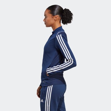 Vestes d’entraînement 'Tiro 23 League' ADIDAS PERFORMANCE en bleu