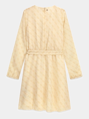 GUESS Kleid in Beige