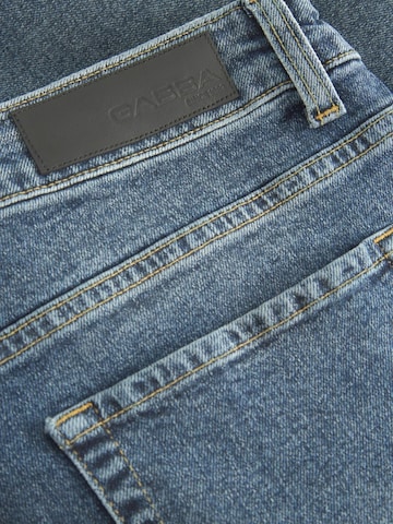 GABBA Loosefit Jeans 'Markus' i blå