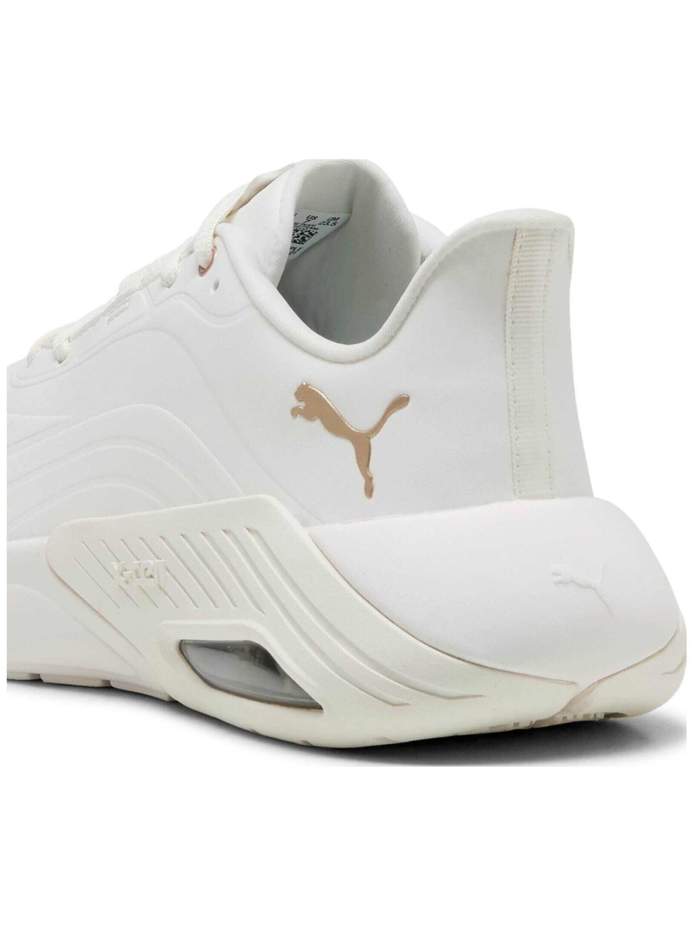 Scarpa sportiva 'Puma X-cell Nova Cat Sl Wns' di PUMA in beige