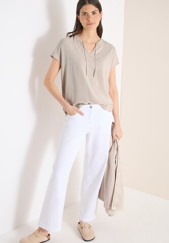 CECIL Blouse in Beige: front