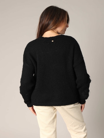 Pull-over 'NOHANA' Deeluxe en noir
