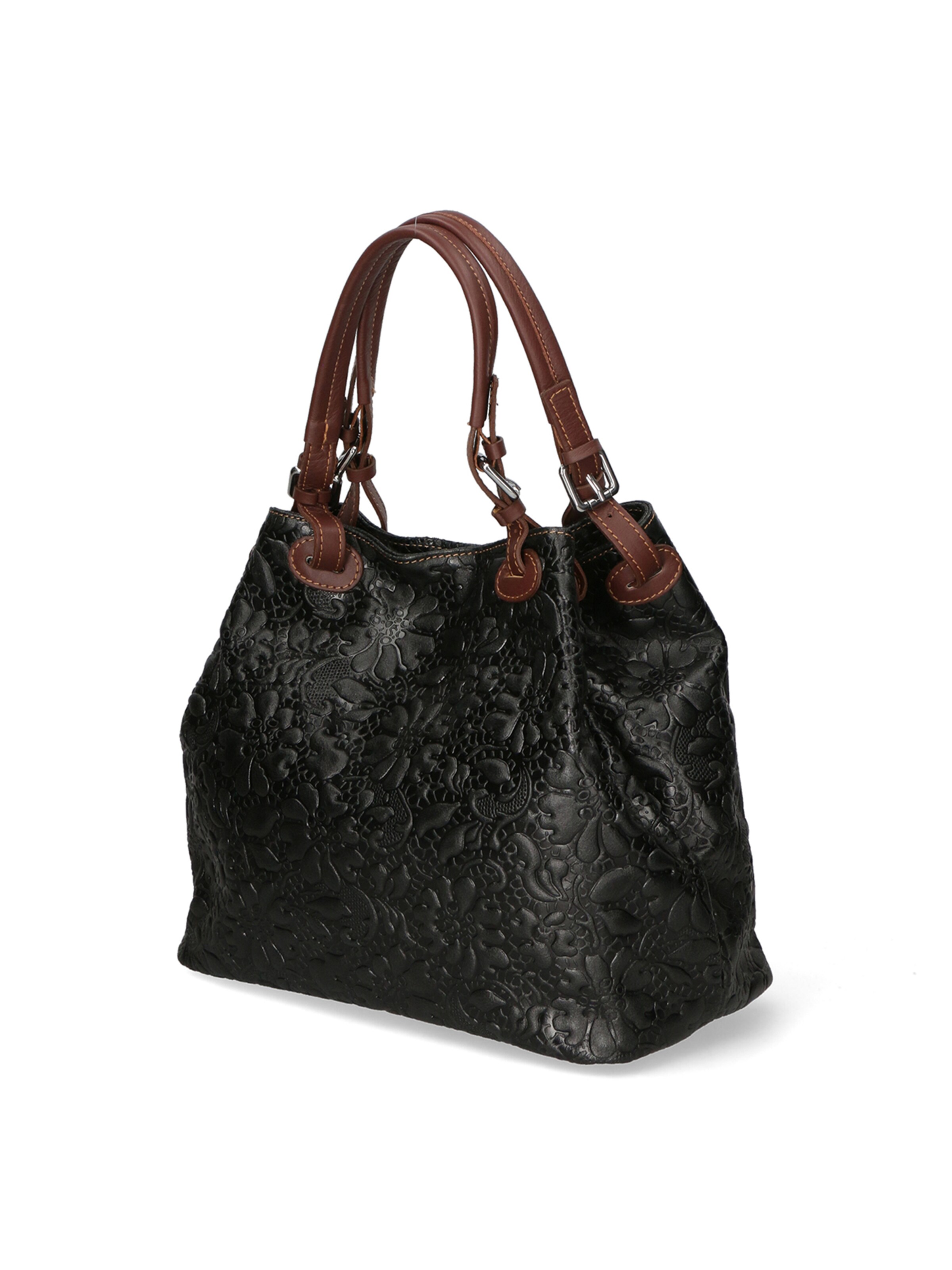 Gave Lux Handtasche in Schwarz