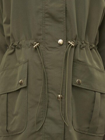 VERO MODA Between-Season Jacket in Green