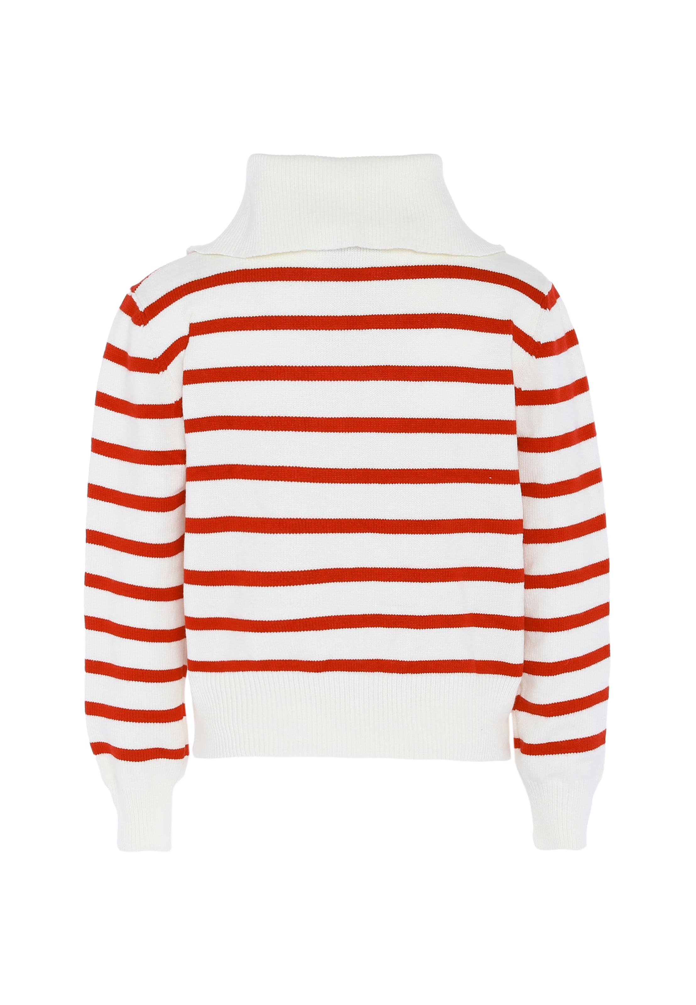 bridgeport Sweater in White