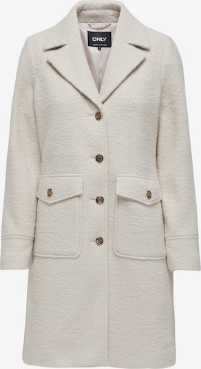 Demisezoninis paltas 'ONLVITALIA' iš ONLY, spalva – kremo, Prekių apžvalga