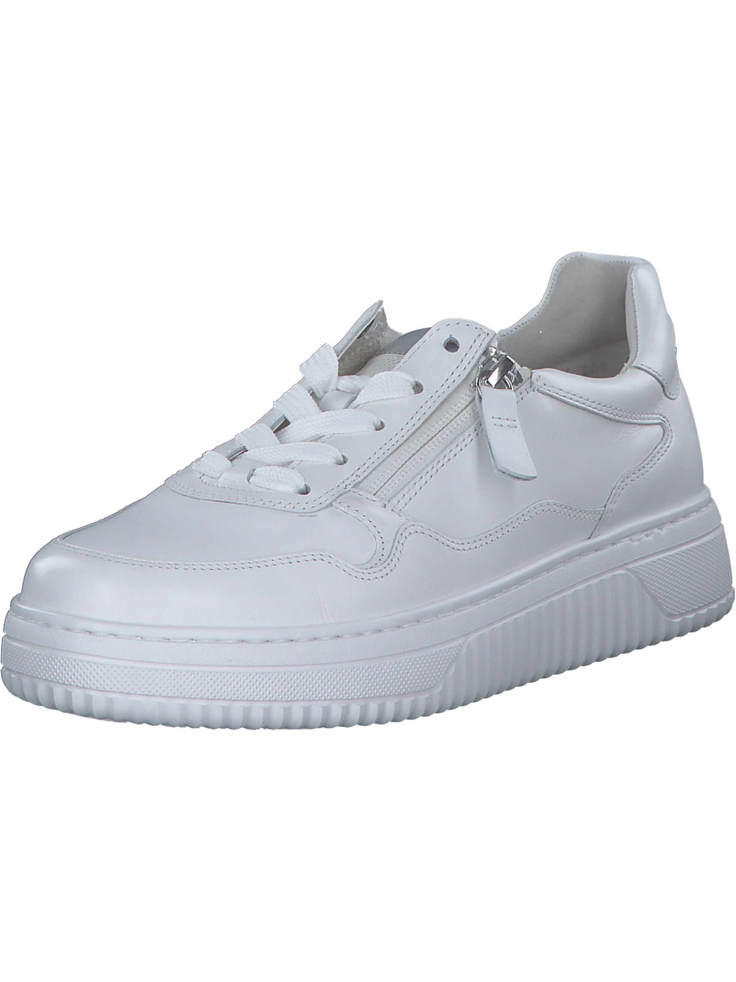 GABOR Sneaker 'Comfort 66.408' in Weiß: Vorderseite