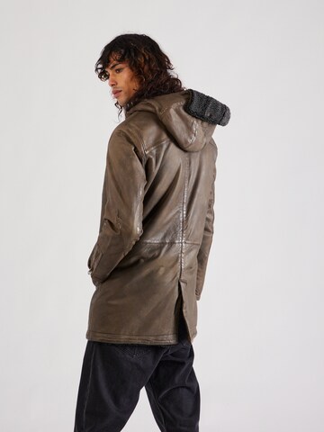 FREAKY NATION Vinterjakke 'Park Land' i brun