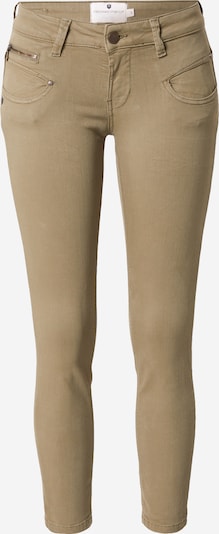 FREEMAN T. PORTER Jeans 'Alexa' i brun, Produktvisning