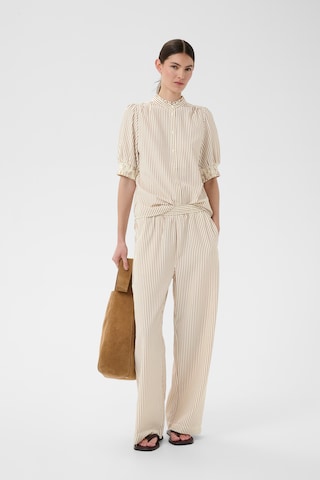 InWear Tričko – hnědá