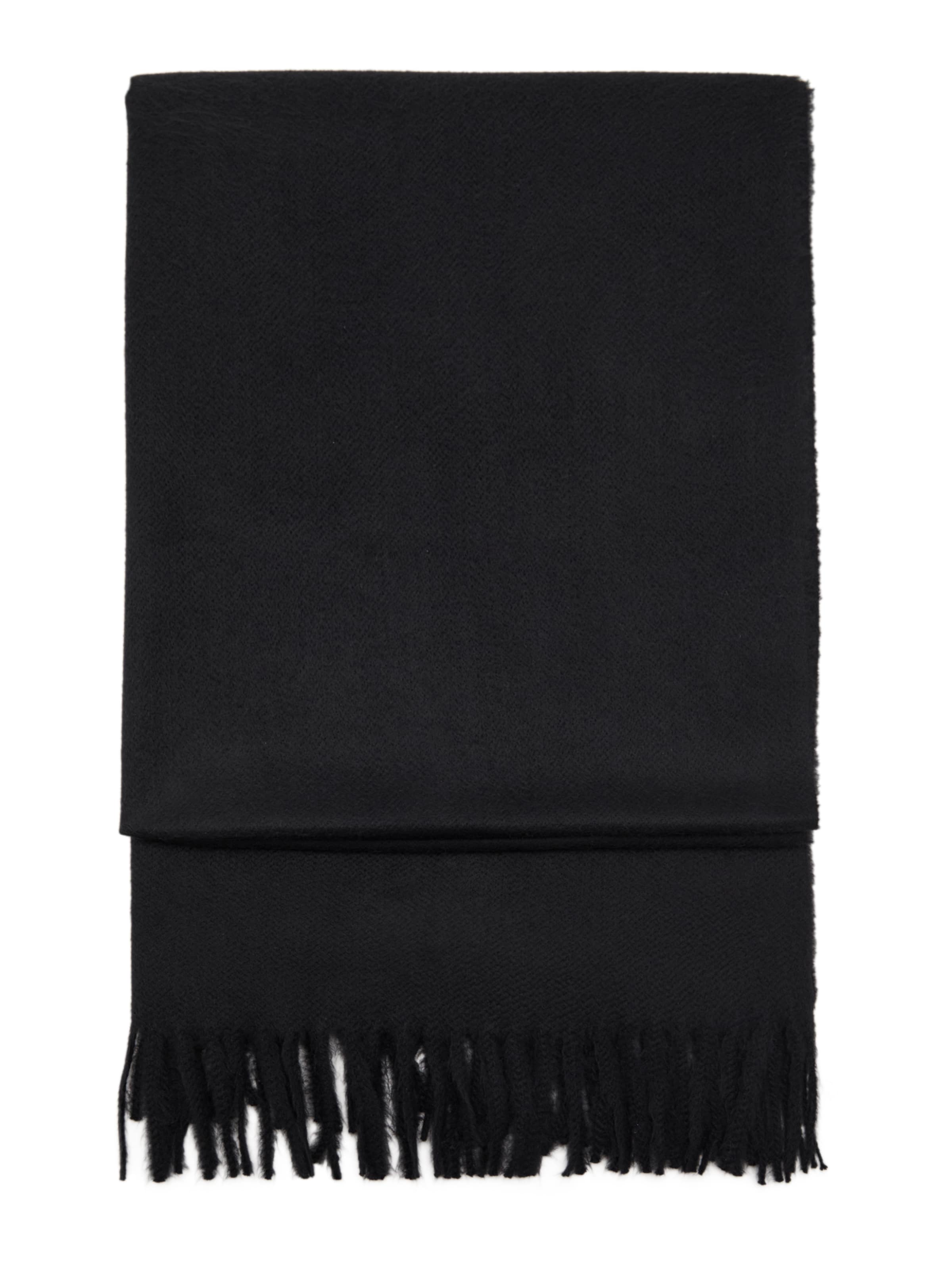 MANGO Sál 'SWEET' - fekete: elől