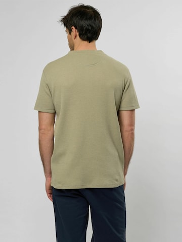 MCS Shirt 'Flint' in Groen