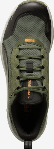 PUMA - Zapatillas de running 'Obstruct' en verde