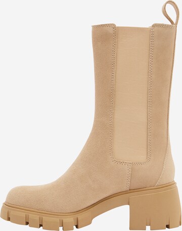 Chelsea Boots STEVE MADDEN en beige