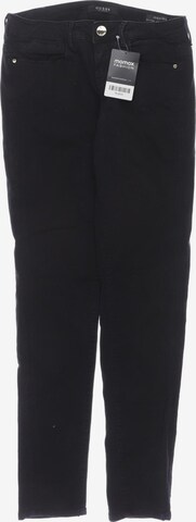 GUESS Pants in S in Black: front