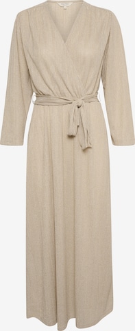 Robe 'Easofie' Part Two en or : devant