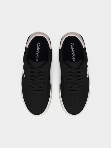 Calvin Klein Sneaker in Schwarz