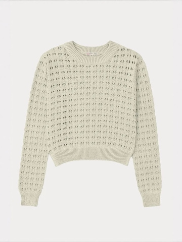 MixRayPulover 'Pullover' - bijela boja: prednji dio