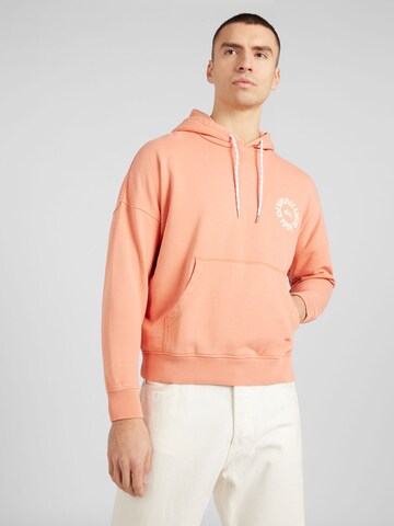 Quiksilver Woman Sweatshirt in Pink: predná strana