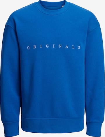 JACK & JONESSweater majica 'COPENHAGEN' - plava boja: prednji dio