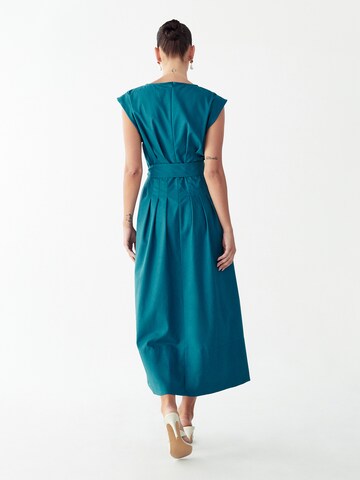 Willa Obleka 'LEICA' | modra barva: zadnja stran