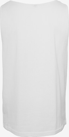 MT Men Shirt 'Westside Connection 2.0' in Weiß