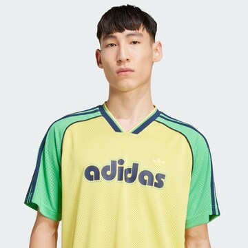 T-Shirt ADIDAS ORIGINALS en jaune
