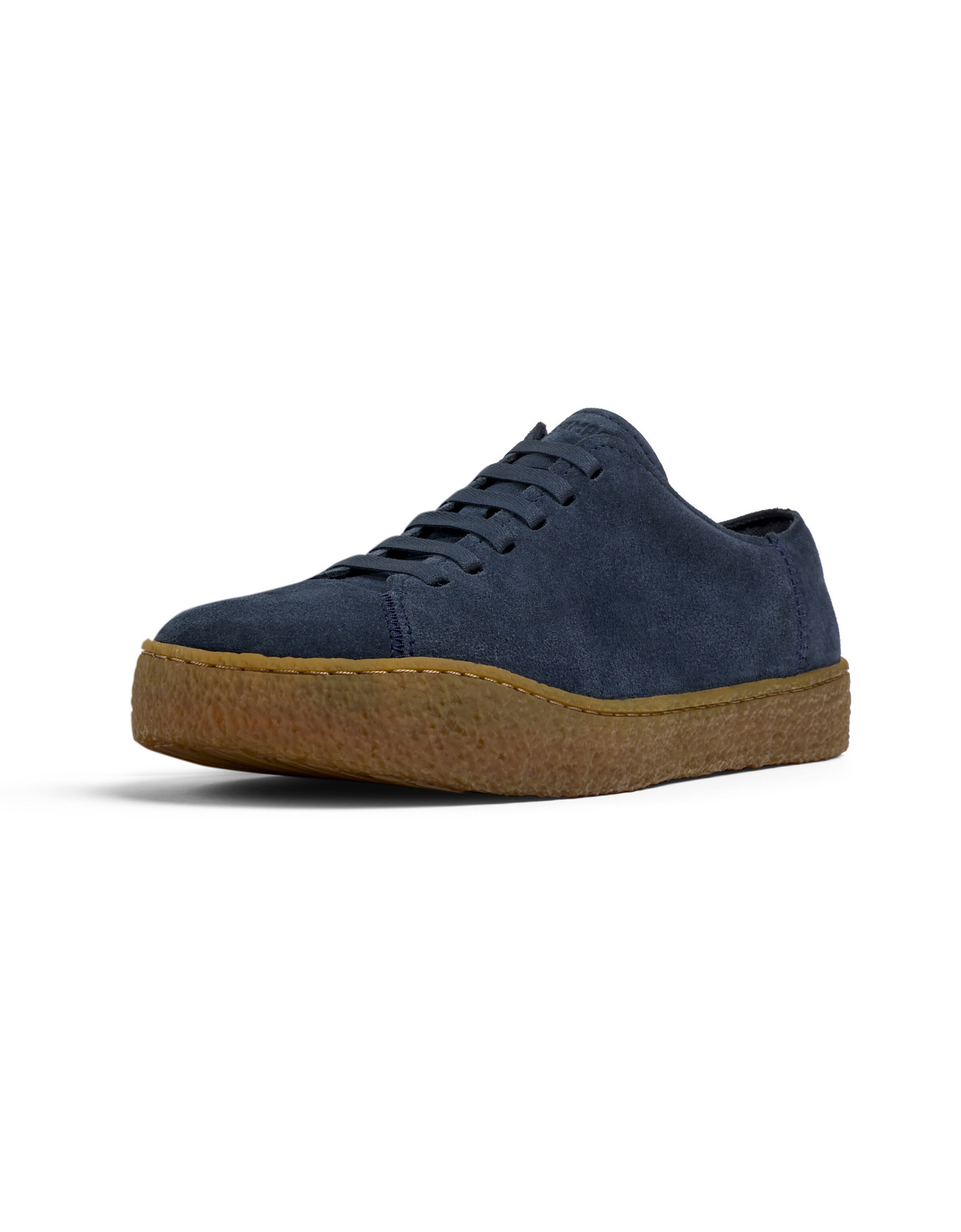CAMPER Sneakers laag in Blauw: voorkant