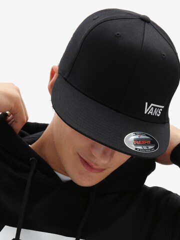 VANS Cap 'SPLITZ' in Black: front