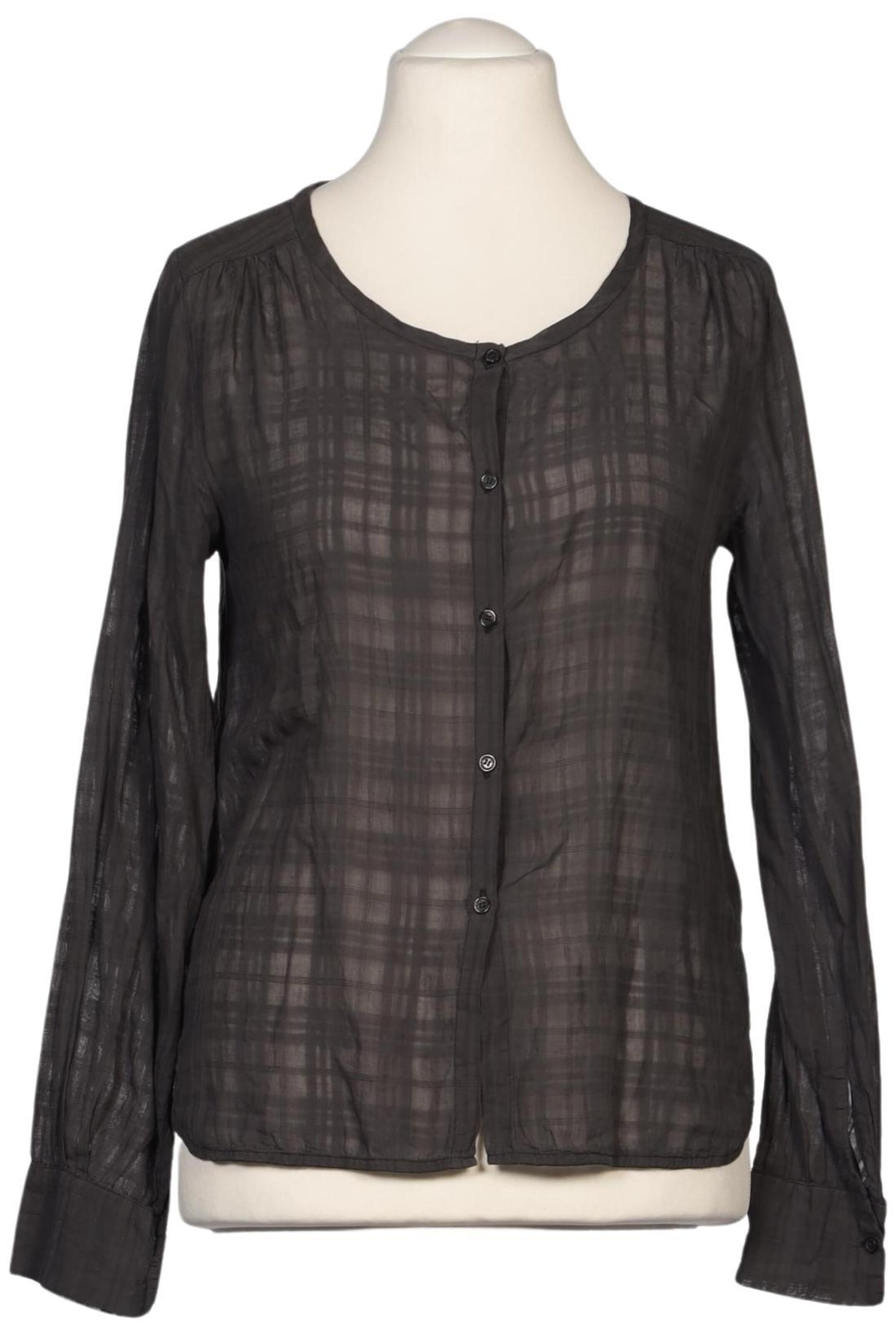 AMERICAN VINTAGE Blouse & Tunic in M in Grey: front