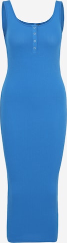 PIECES - Vestido 'KITTE' em azul: frente