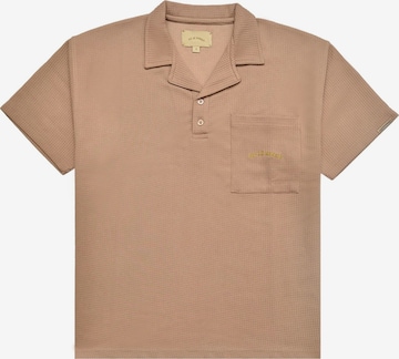 Pas De Monaco - Camiseta en marrón: frente