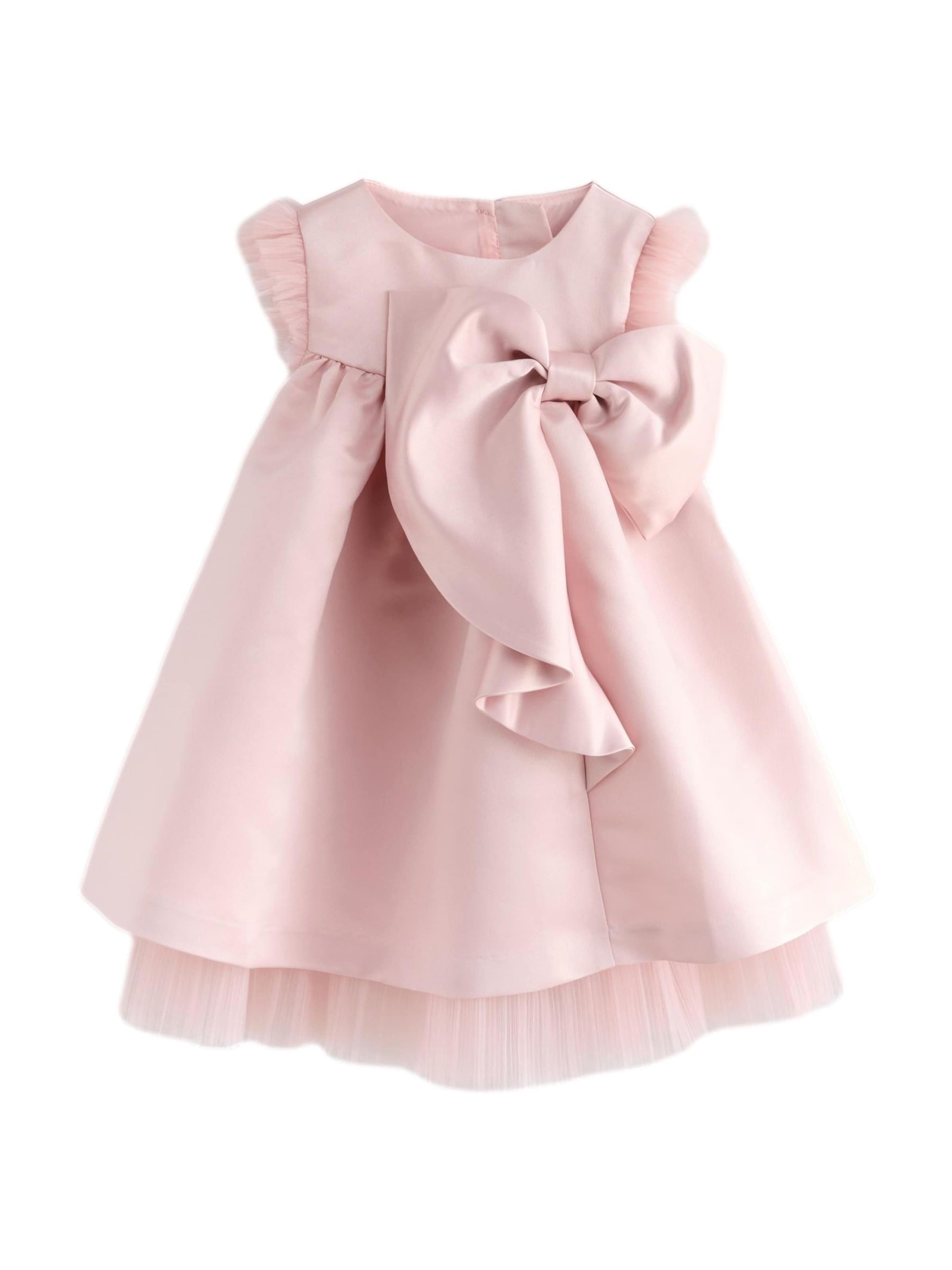 Baker by Ted Baker Рокля в розово: отпред