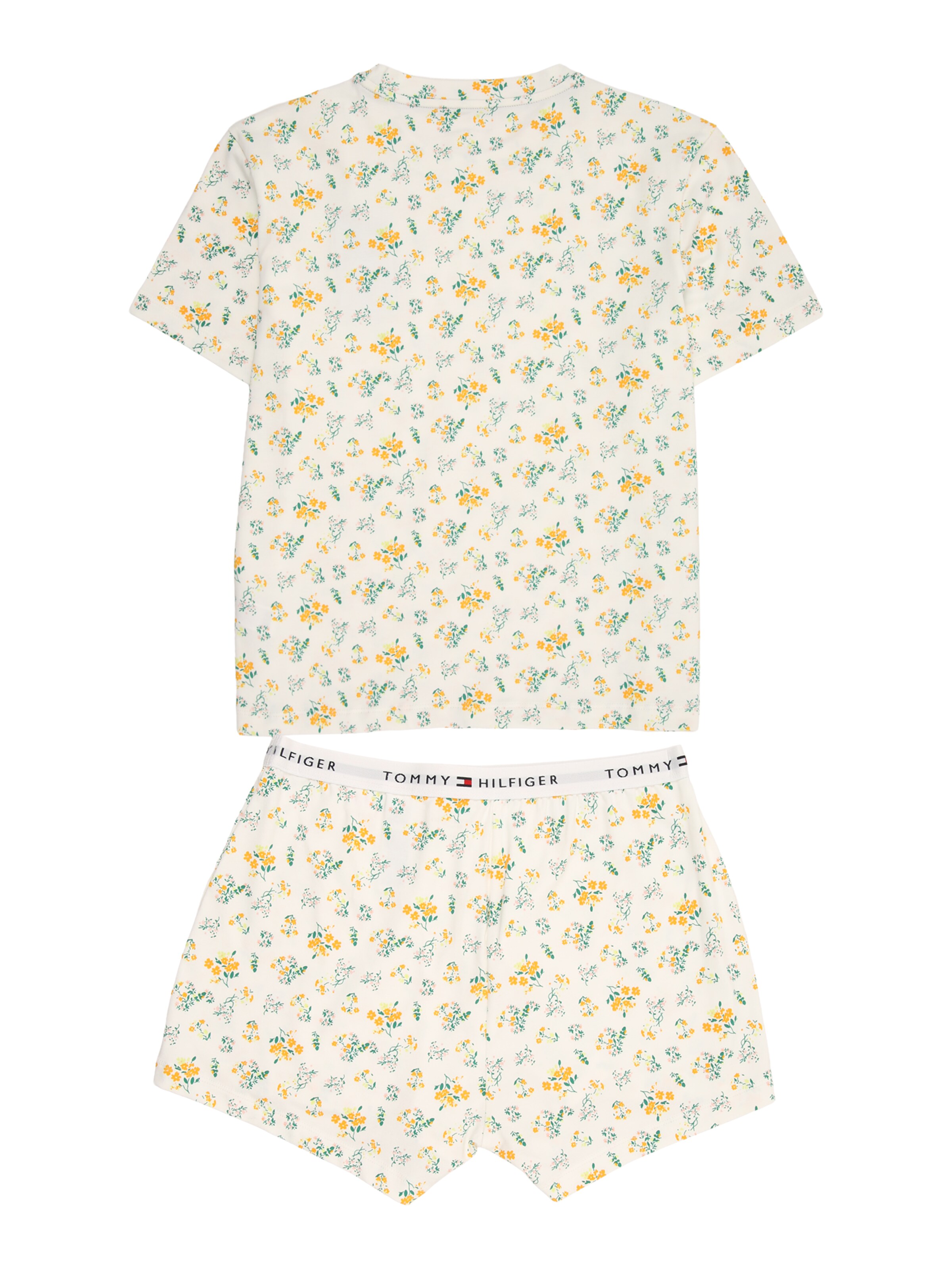 Tommy Hilfiger Underwear Pyžamo – béžová