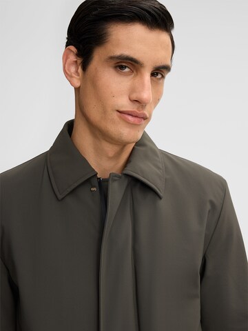 Manteau mi-saison 'Naro' STRELLSON en vert