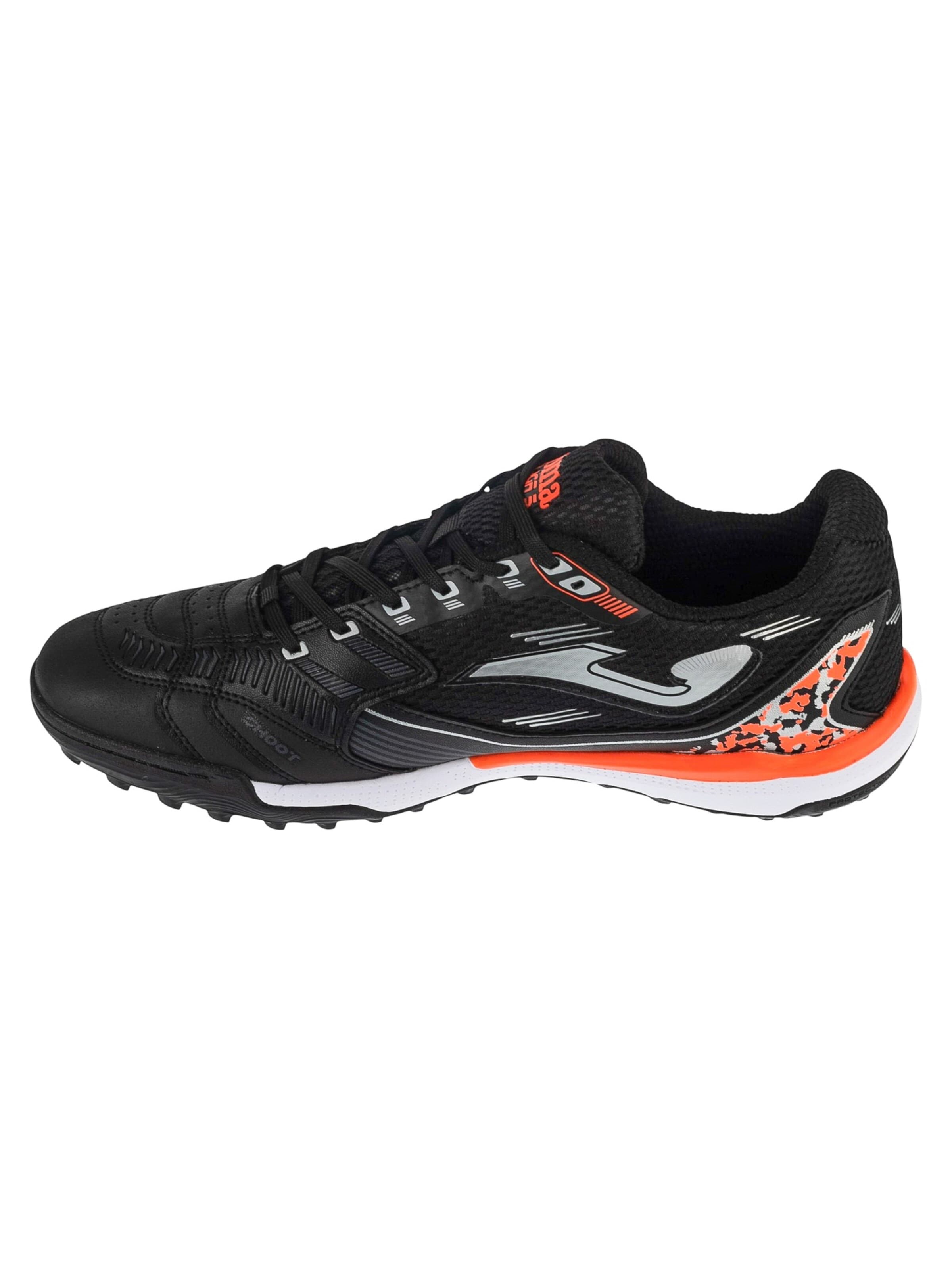 JOMA Voetbalschoen 'Liga 5 26 LIGS TF' in Zwart: voorkant