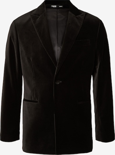 SELECTED HOMME Veste de costume en noir, Vue avec produit